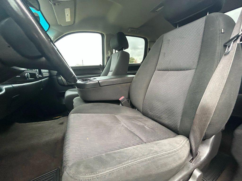 used 2013 Chevrolet Silverado 1500 car