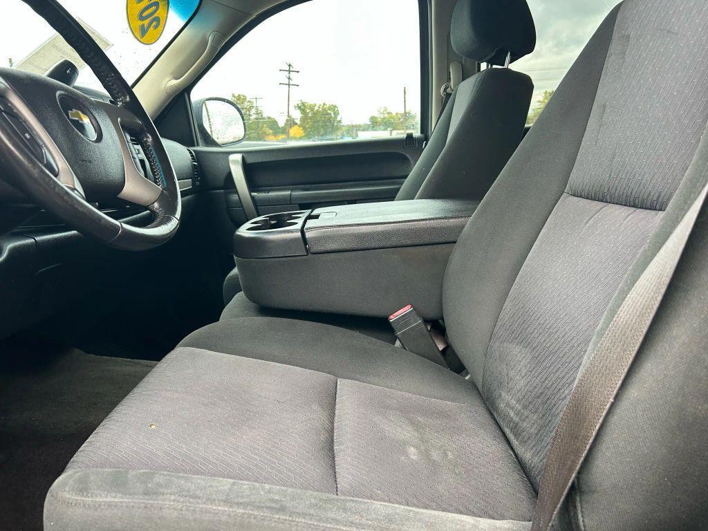 used 2013 Chevrolet Silverado 1500 car