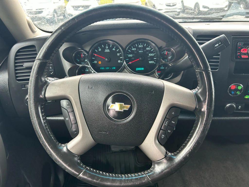 used 2013 Chevrolet Silverado 1500 car