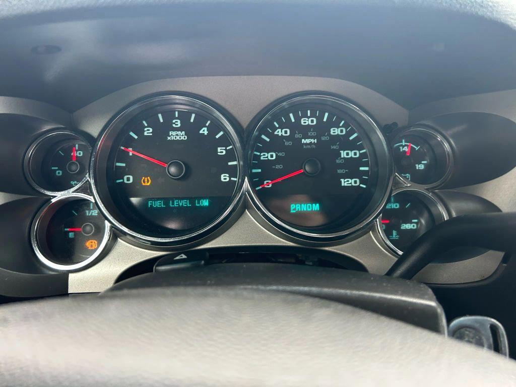 used 2013 Chevrolet Silverado 1500 car