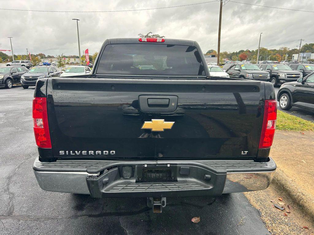 used 2013 Chevrolet Silverado 1500 car