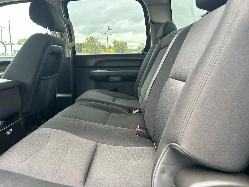 used 2013 Chevrolet Silverado 1500 car