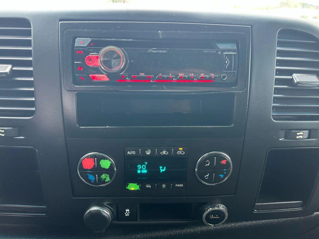 used 2013 Chevrolet Silverado 1500 car