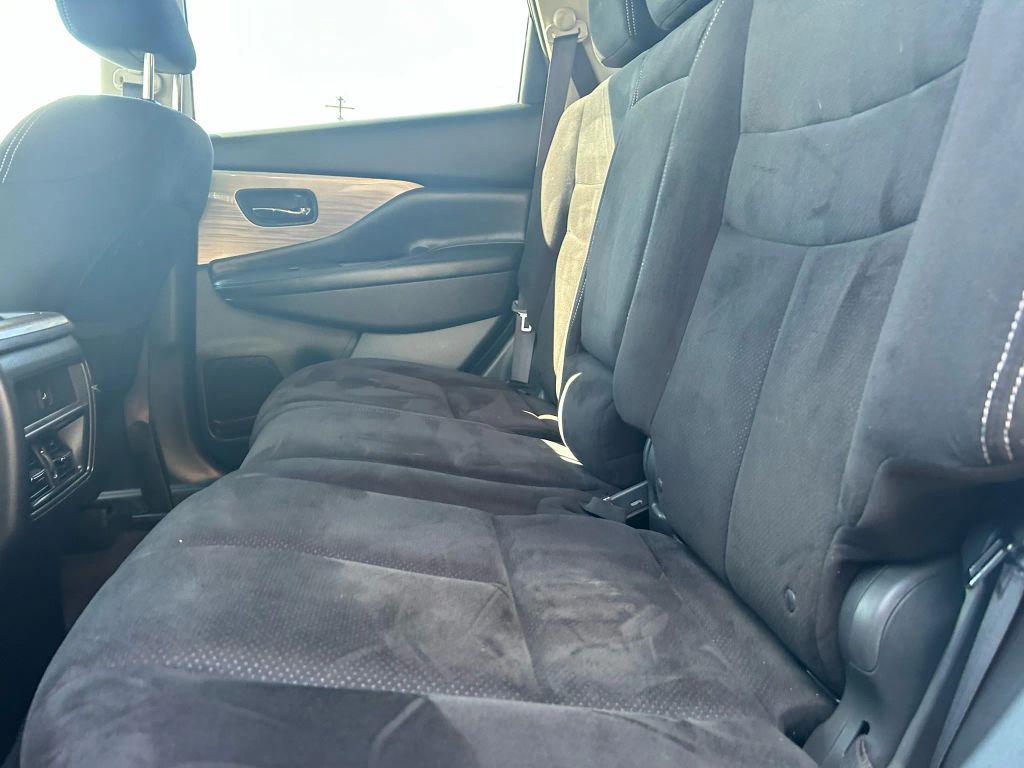 used 2017 Nissan Murano car, priced at $11,495