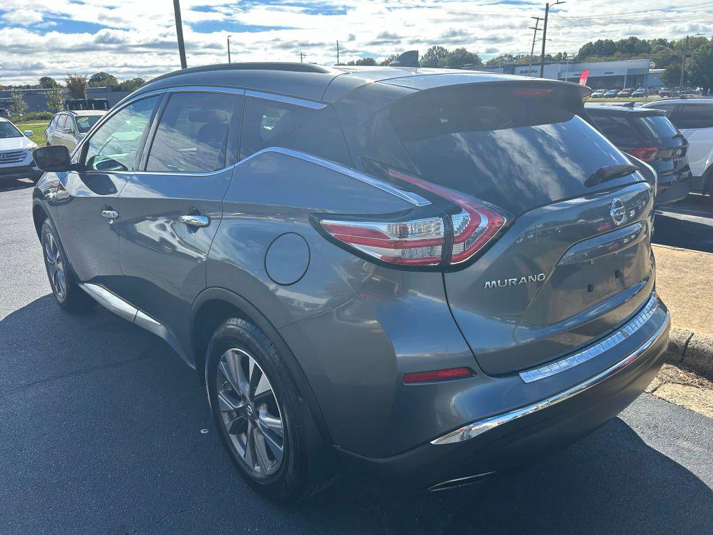 used 2017 Nissan Murano car, priced at $11,495