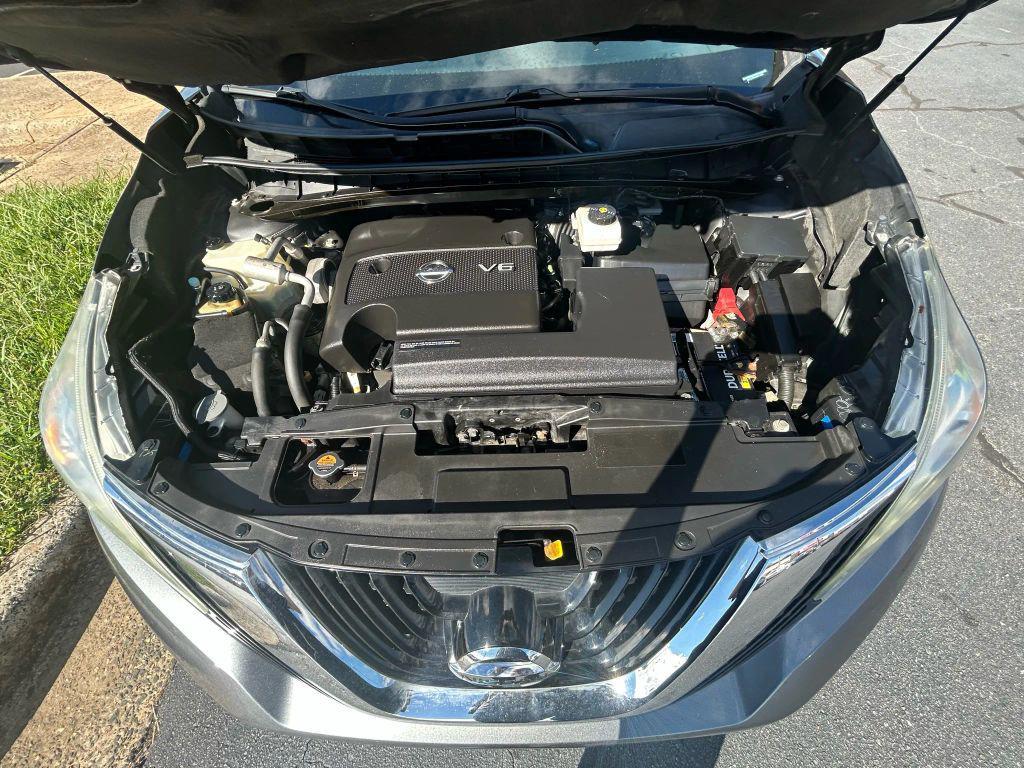 used 2017 Nissan Murano car, priced at $11,495