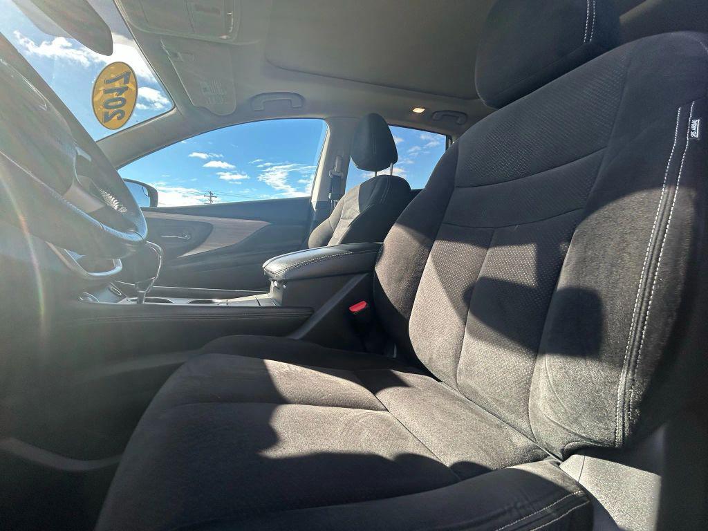 used 2017 Nissan Murano car, priced at $11,495
