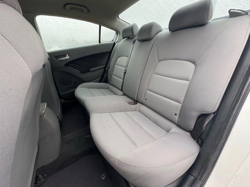 used 2017 Kia Forte car, priced at $8,495