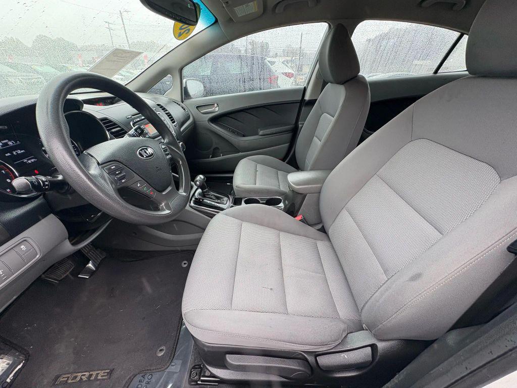 used 2017 Kia Forte car, priced at $8,495