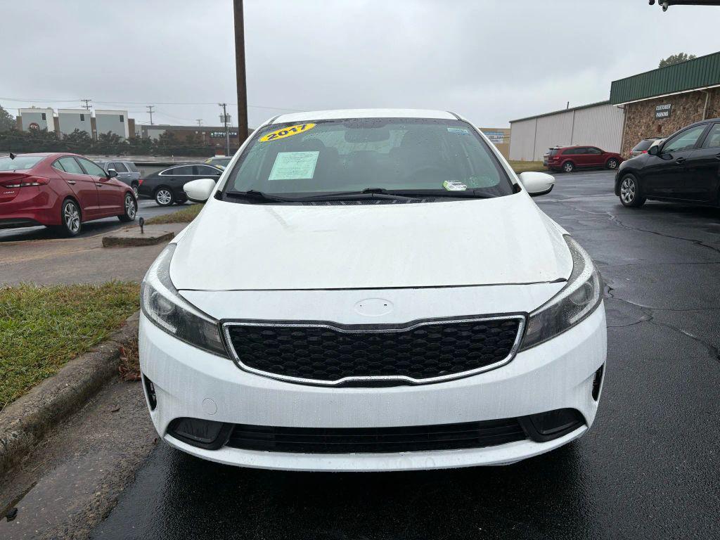 used 2017 Kia Forte car, priced at $8,495