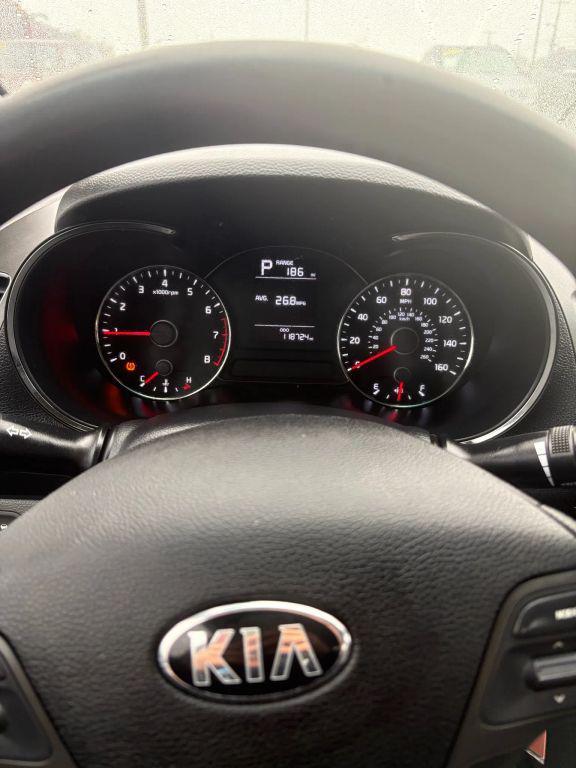 used 2017 Kia Forte car, priced at $8,495