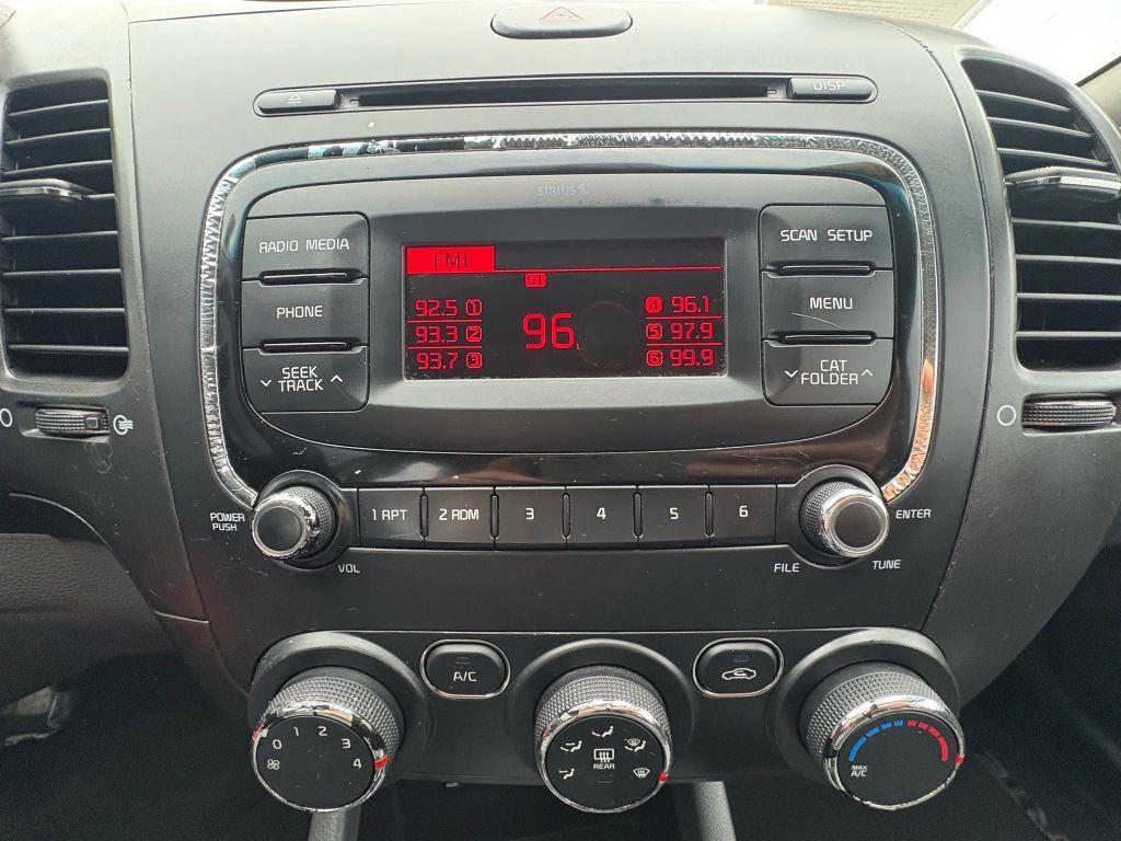 used 2017 Kia Forte car, priced at $8,495