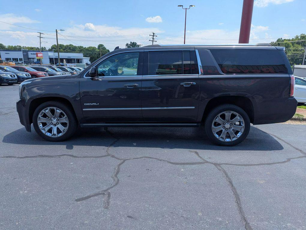 used 2016 GMC Yukon XL car, priced at $16,675
