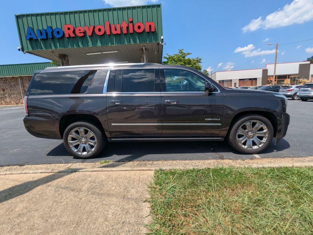 used 2016 GMC Yukon XL car, priced at $16,675