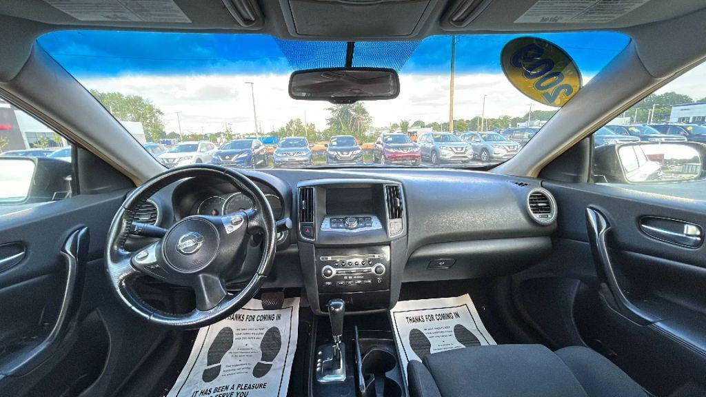 used 2009 Nissan Maxima car, priced at $4,875