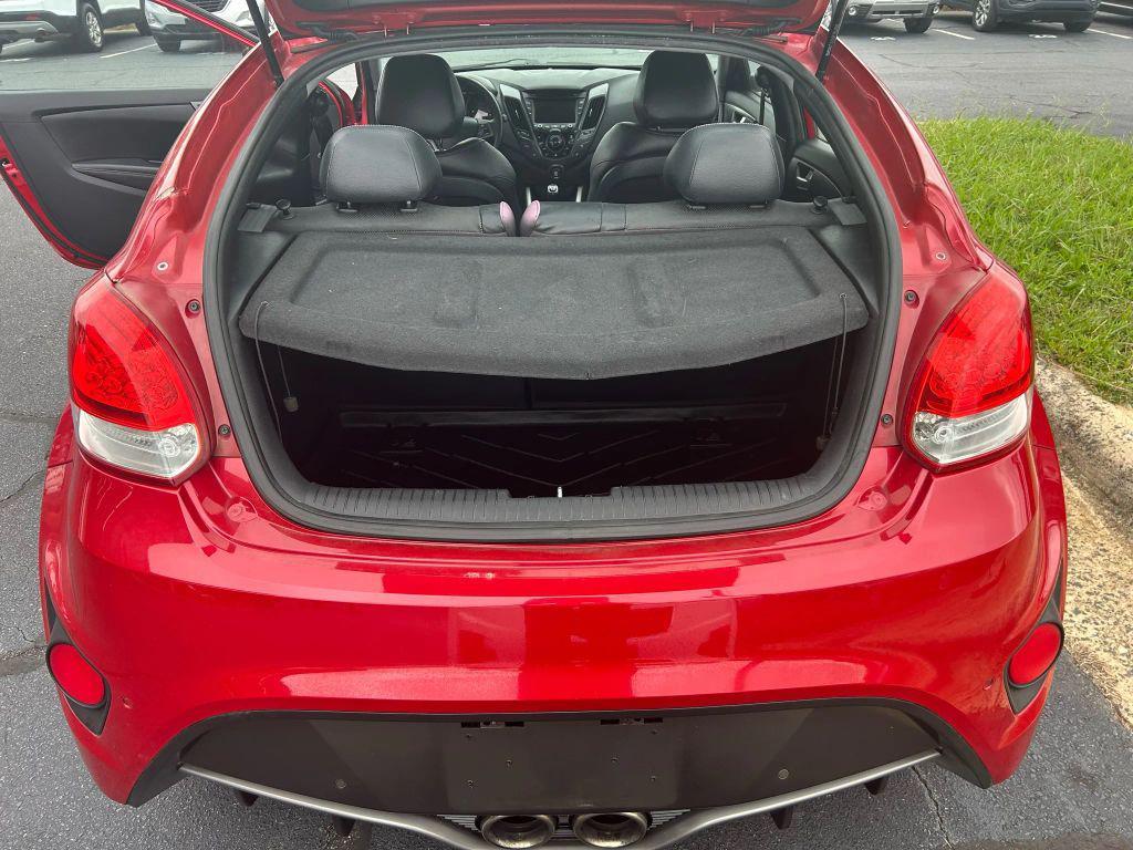 used 2013 Hyundai Veloster car, priced at $6,475