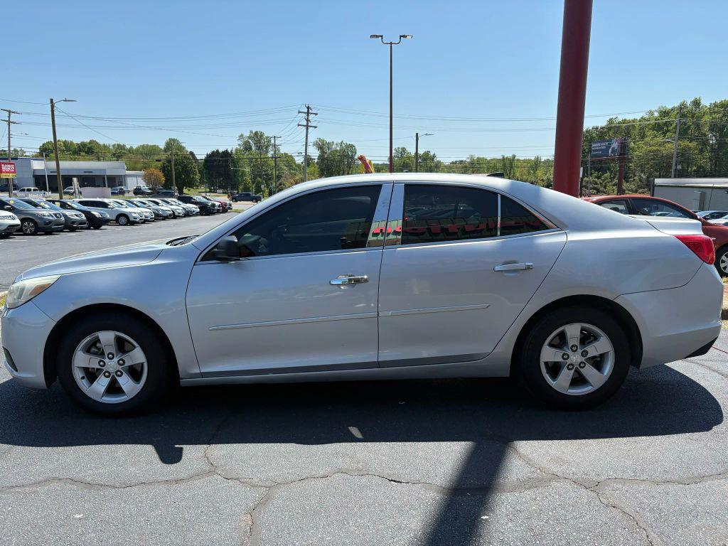 used 2013 Chevrolet Malibu car, priced at $3,475