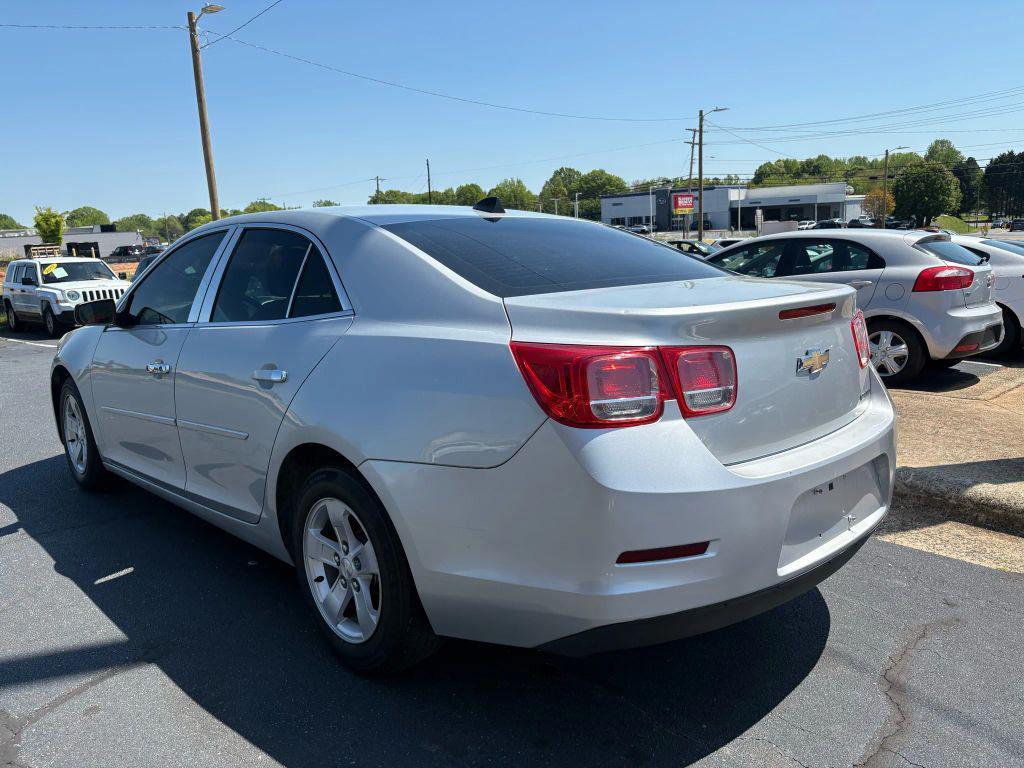 used 2013 Chevrolet Malibu car, priced at $3,475
