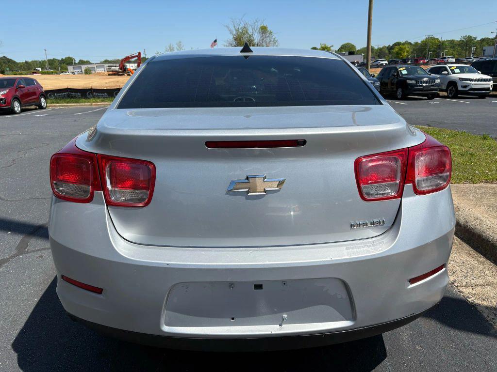 used 2013 Chevrolet Malibu car, priced at $3,475