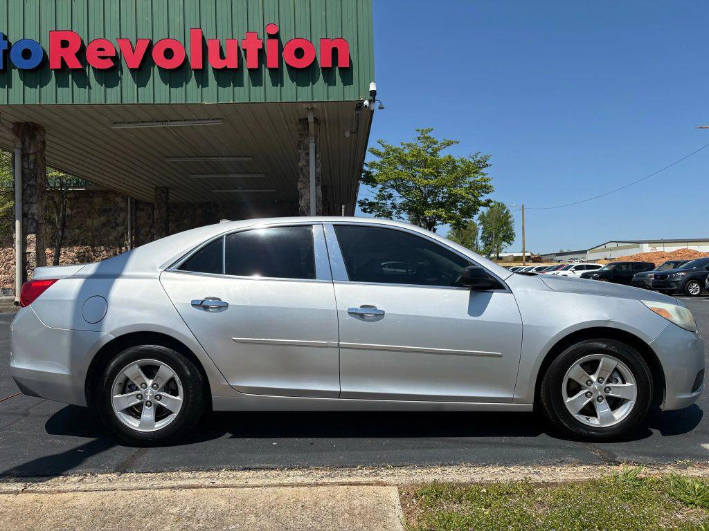 used 2013 Chevrolet Malibu car, priced at $3,475
