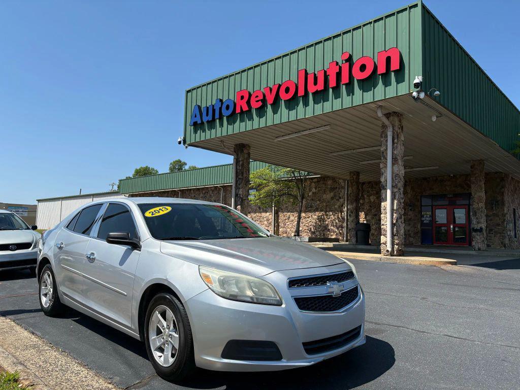 used 2013 Chevrolet Malibu car, priced at $3,475