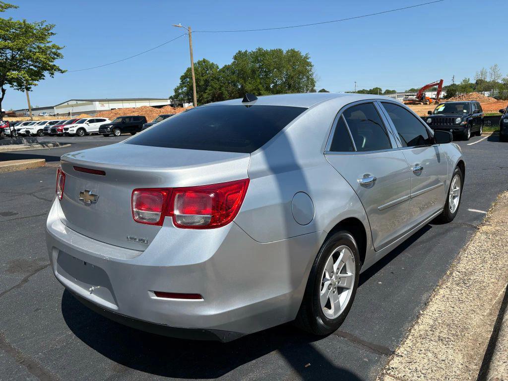 used 2013 Chevrolet Malibu car, priced at $3,475