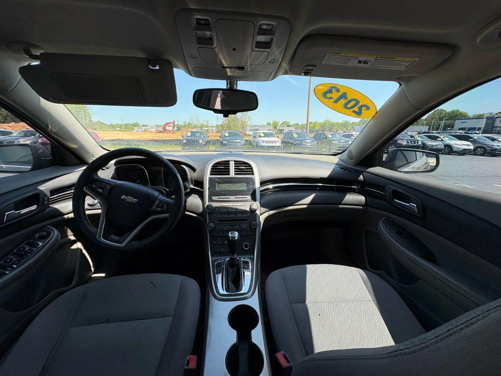 used 2013 Chevrolet Malibu car, priced at $3,475