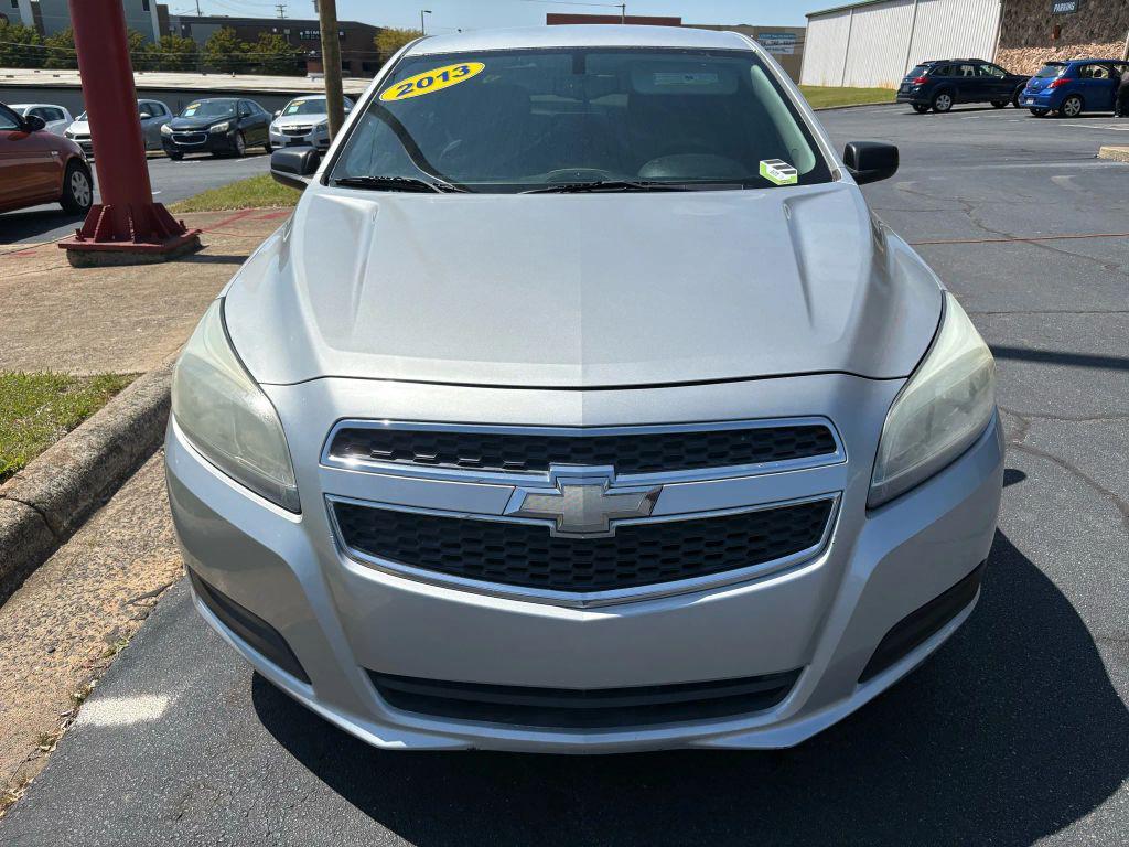 used 2013 Chevrolet Malibu car, priced at $3,475