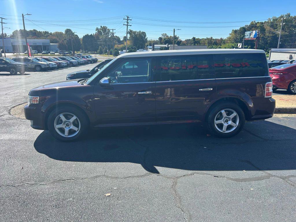 used 2011 Ford Flex car, priced at $6,996