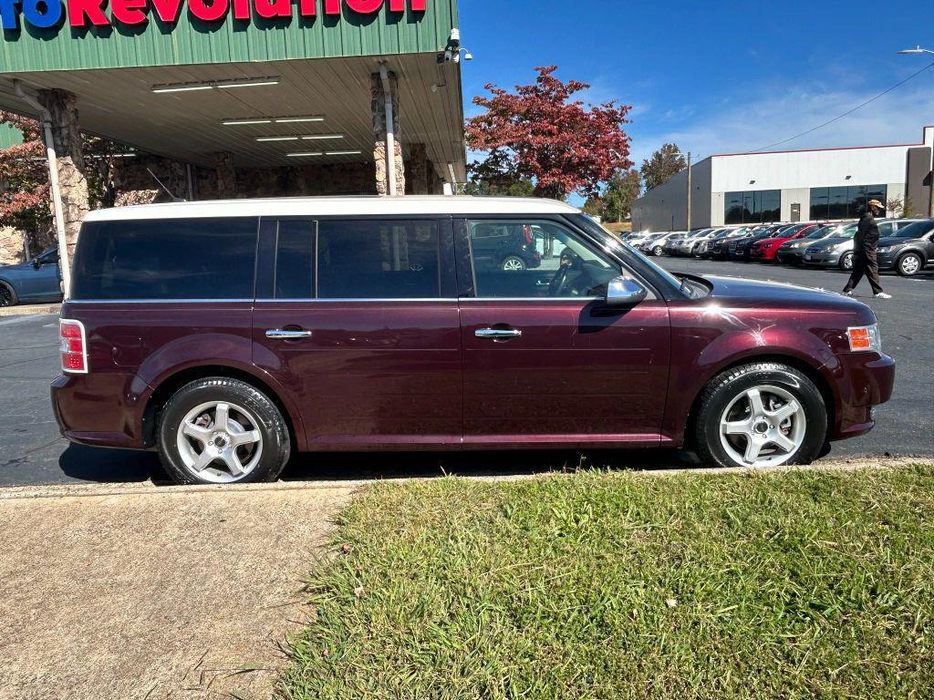 used 2011 Ford Flex car, priced at $6,996
