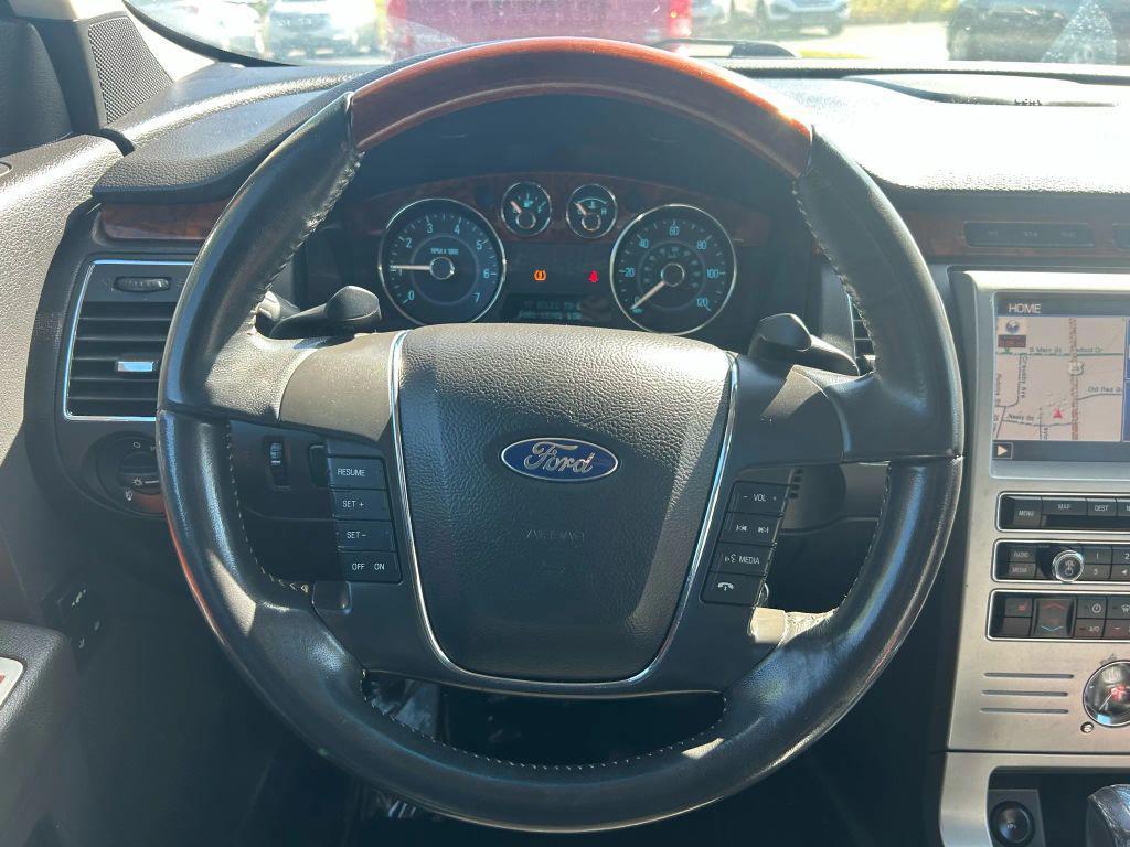 used 2011 Ford Flex car, priced at $6,996