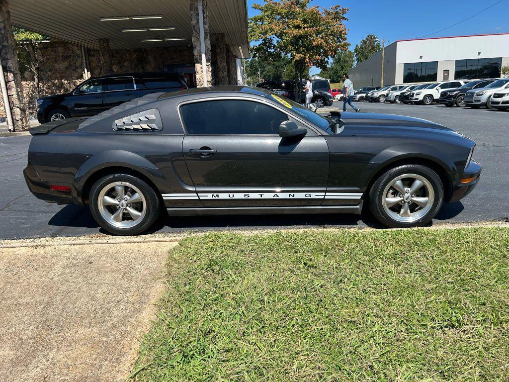 used 2008 Ford Mustang car, priced at $6,975