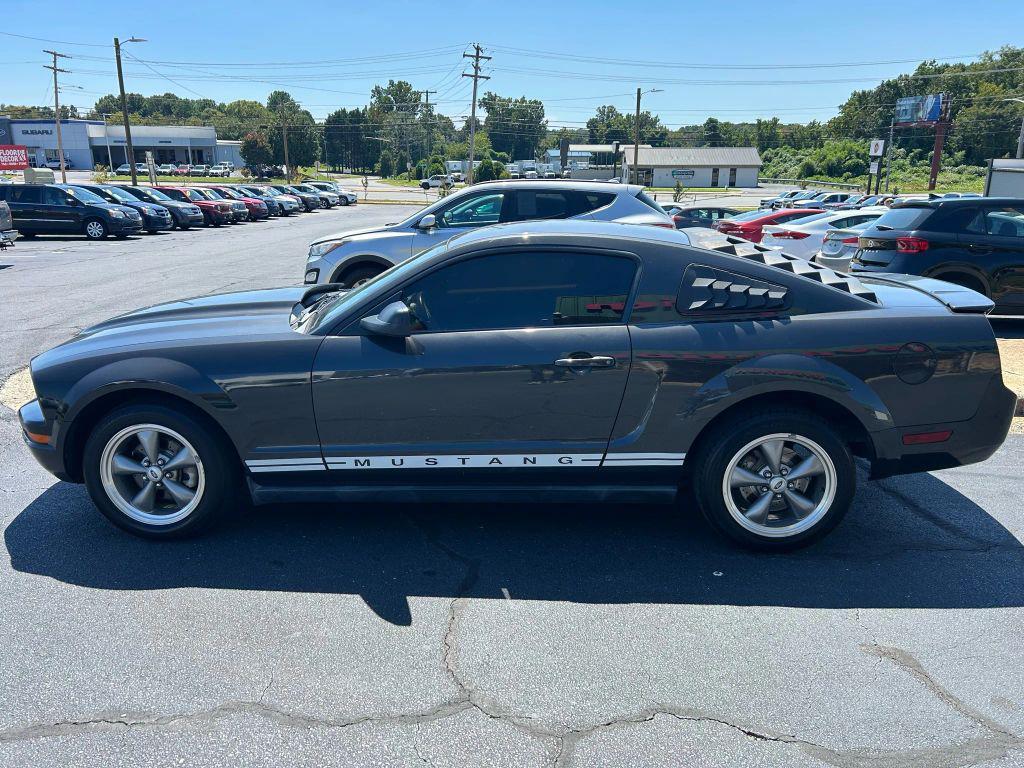 used 2008 Ford Mustang car, priced at $6,975
