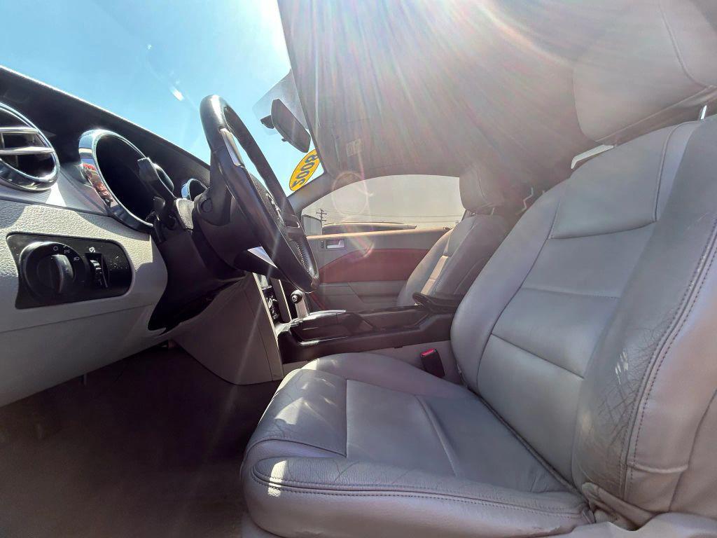 used 2008 Ford Mustang car, priced at $6,975