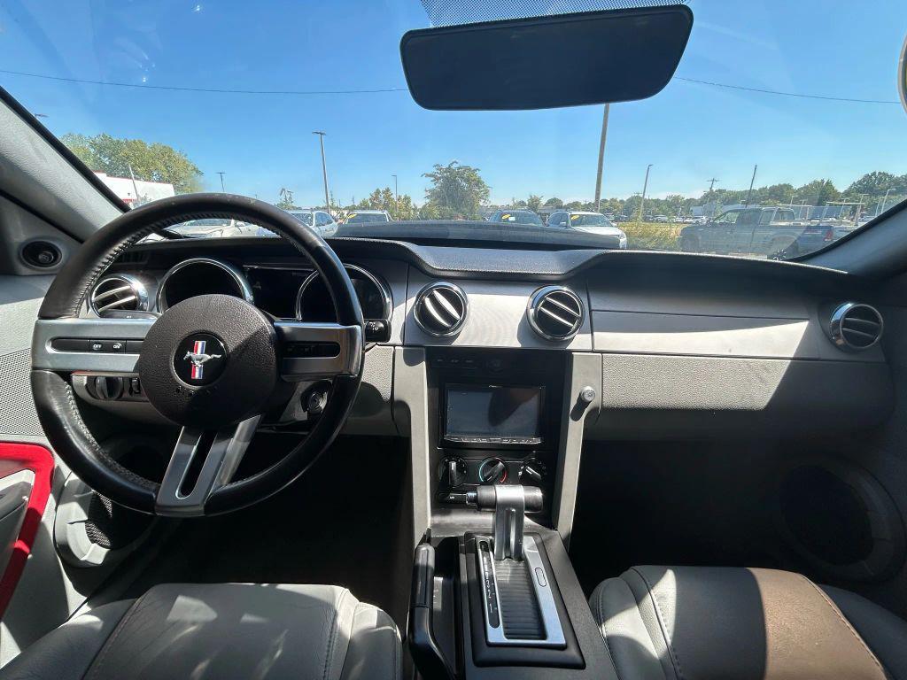 used 2008 Ford Mustang car, priced at $6,975