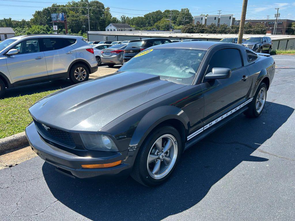 used 2008 Ford Mustang car, priced at $6,975