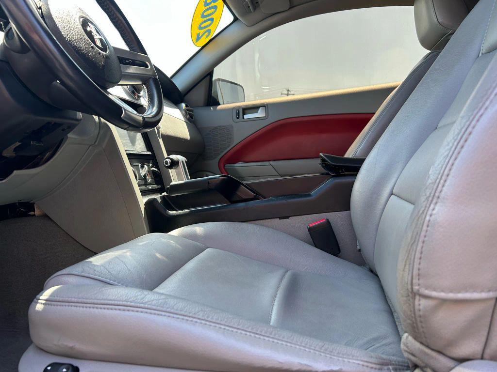 used 2008 Ford Mustang car, priced at $6,975