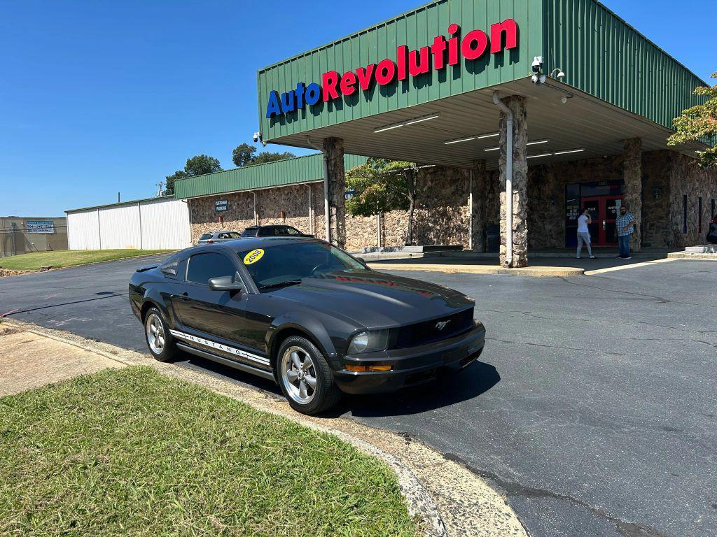 used 2008 Ford Mustang car, priced at $6,975