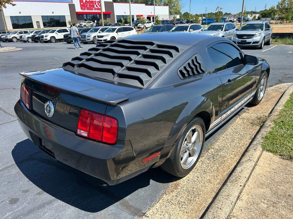 used 2008 Ford Mustang car, priced at $6,975