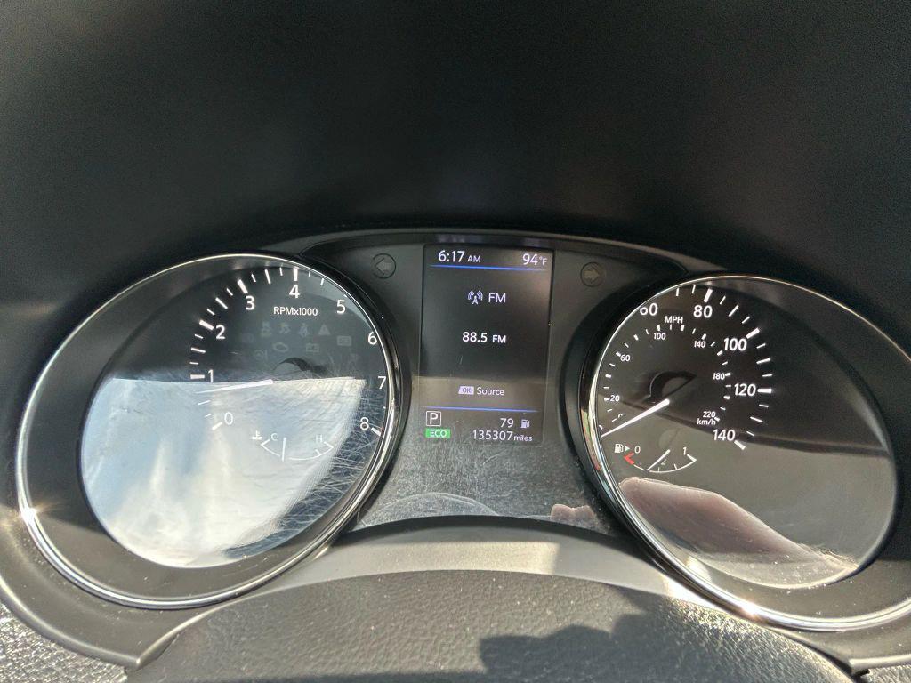 used 2018 Nissan Rogue car, priced at $8,475