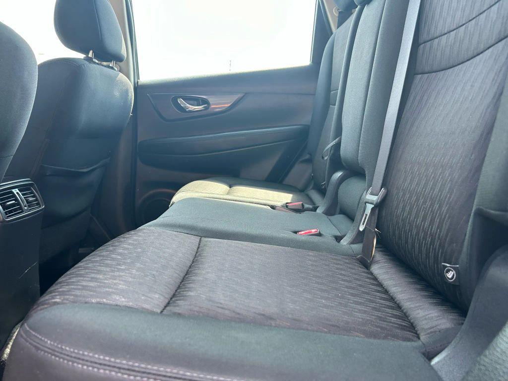used 2018 Nissan Rogue car, priced at $8,475