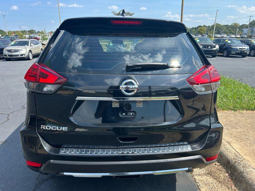 used 2018 Nissan Rogue car, priced at $8,475