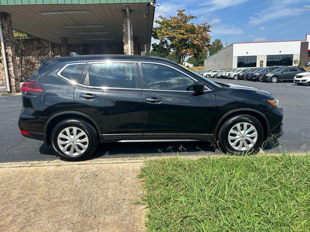 used 2018 Nissan Rogue car, priced at $8,475