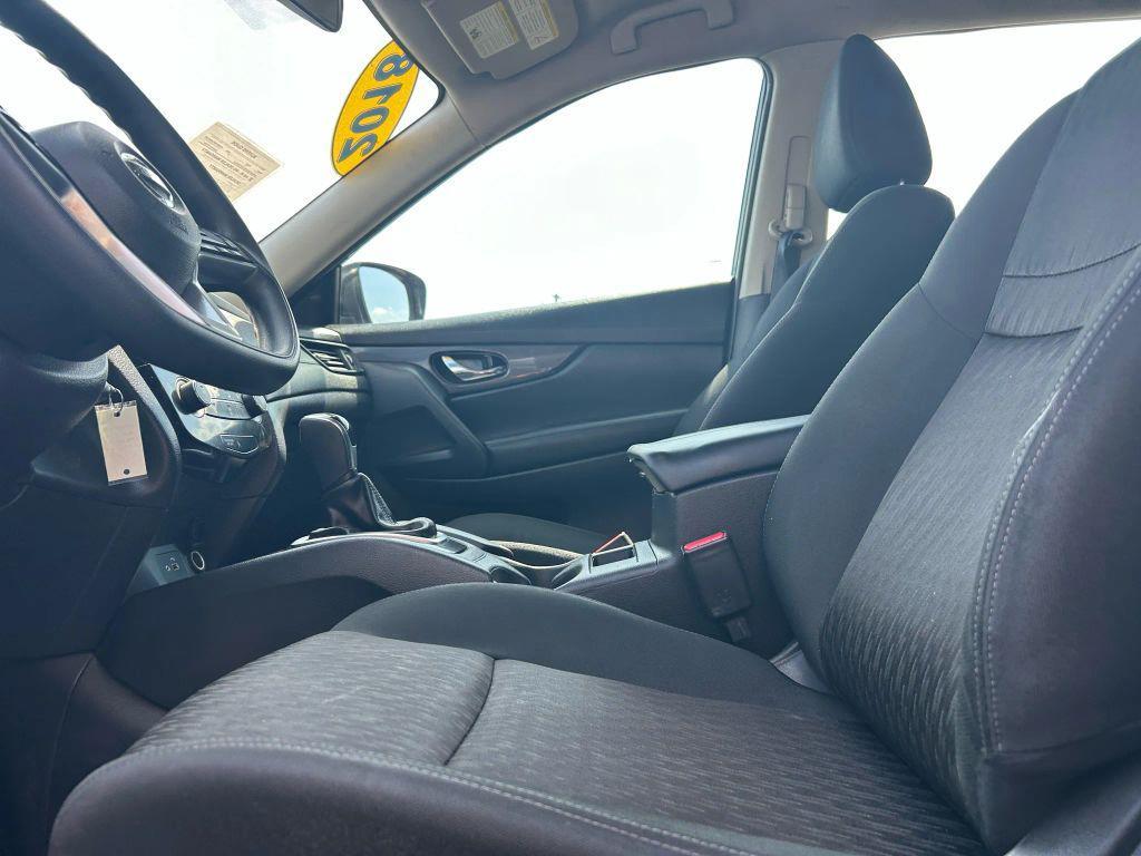 used 2018 Nissan Rogue car, priced at $8,475