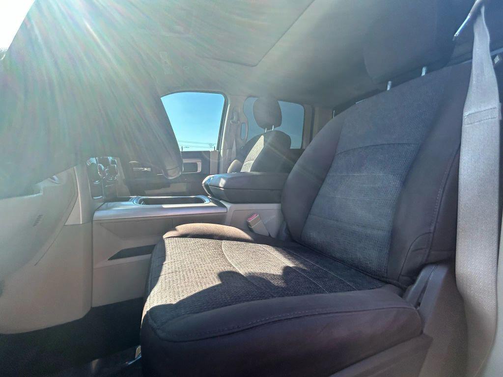 used 2018 Ram 1500 car, priced at $17,495