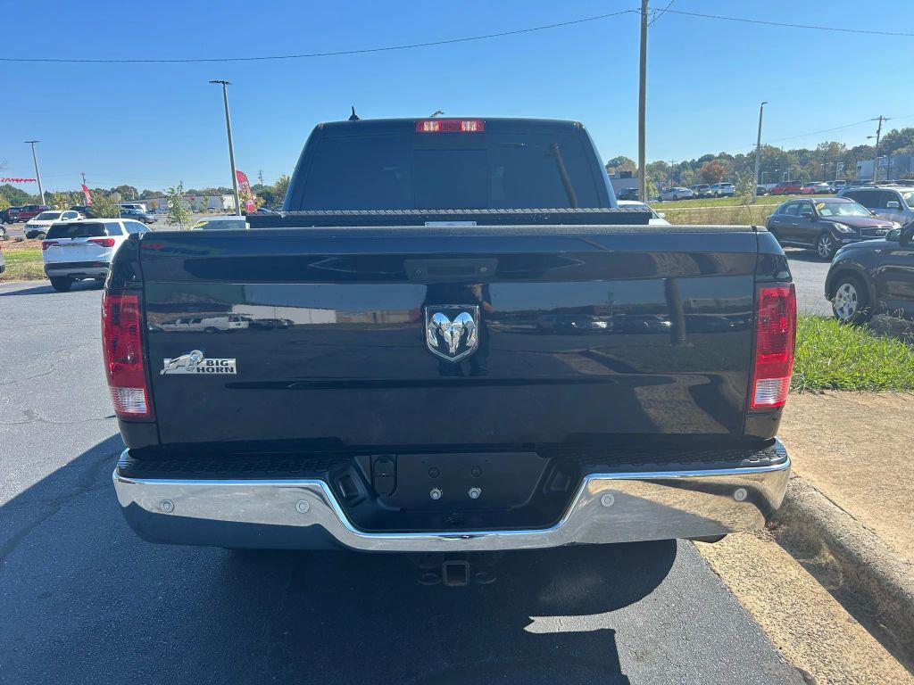 used 2018 Ram 1500 car, priced at $17,495