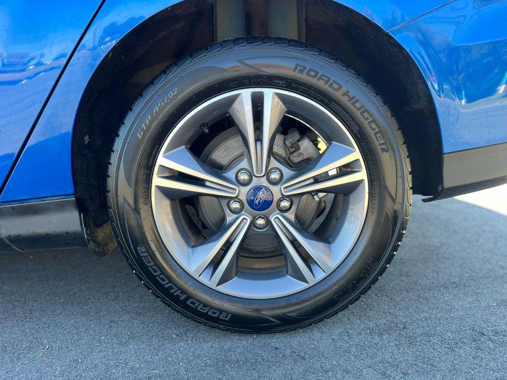 used 2018 Ford Focus car, priced at $8,895