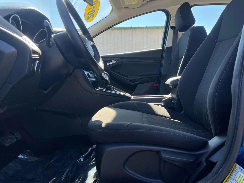 used 2018 Ford Focus car, priced at $8,895