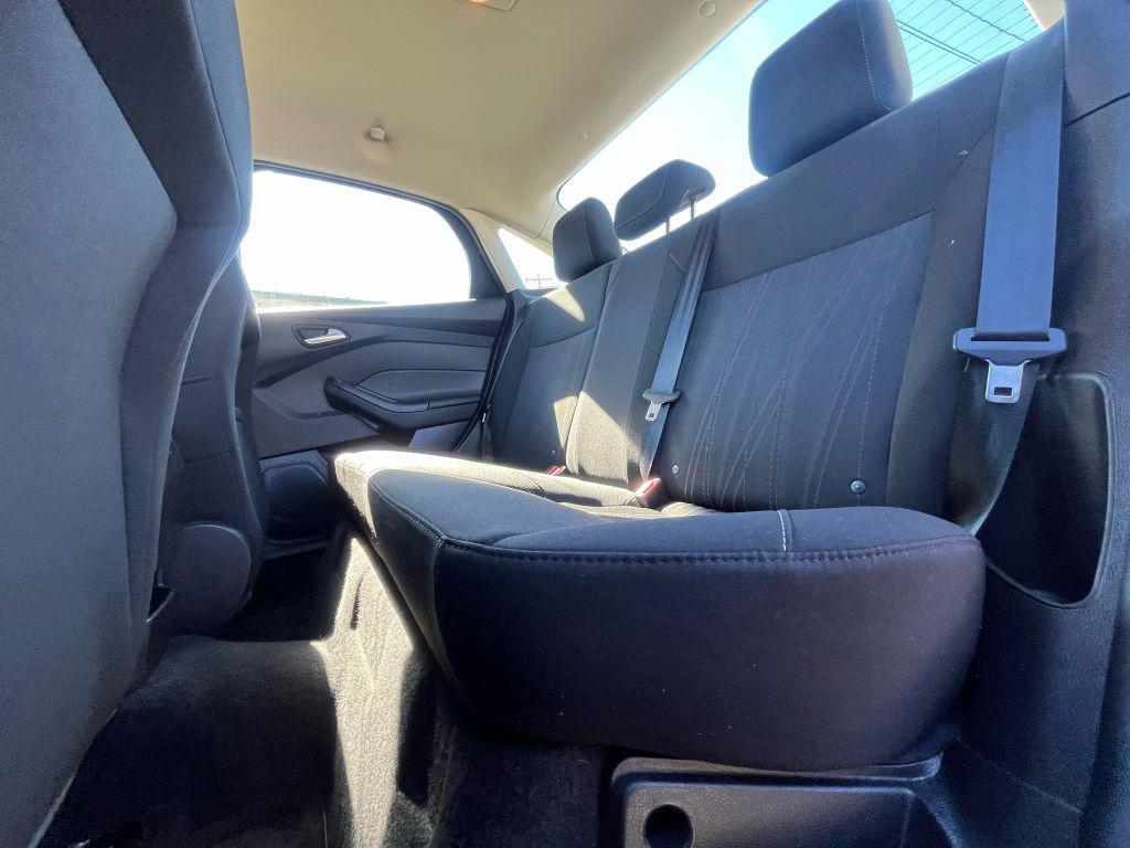 used 2018 Ford Focus car, priced at $8,895