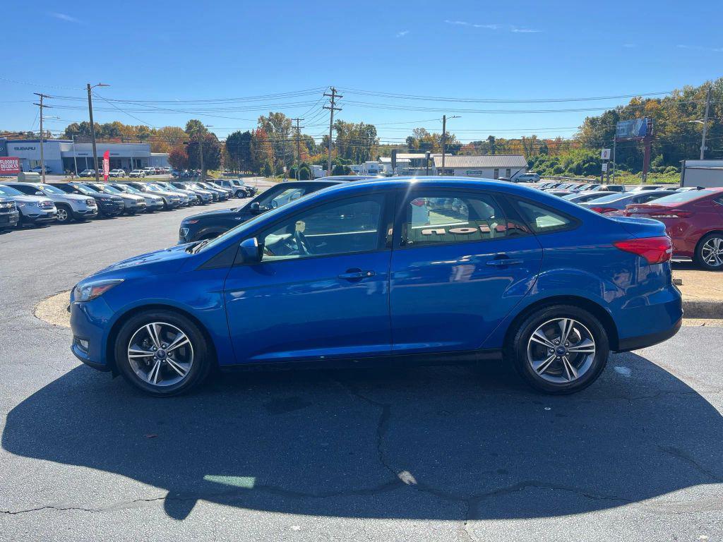 used 2018 Ford Focus car, priced at $8,895